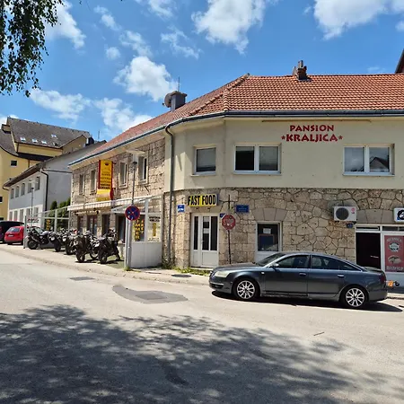 Konukevi Soba Za Goste Kraljica 3 Kupres (Canton 10)